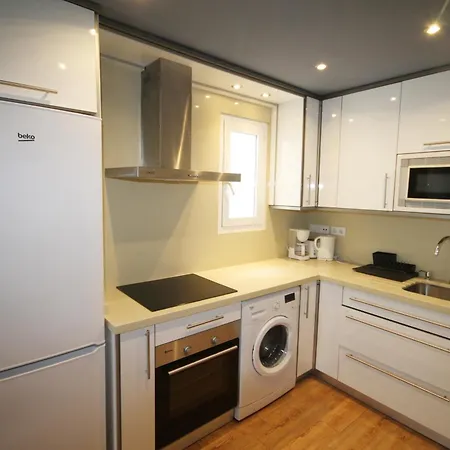 Apartman El Capitan Center 1-1 *