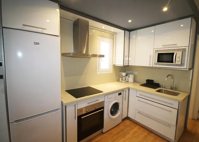 公寓 El Capitan Center 2-1 *