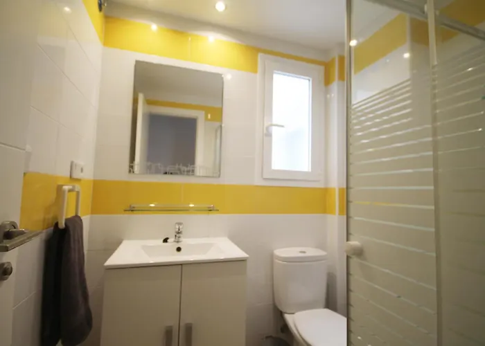 El Capitan Center 2-1 公寓