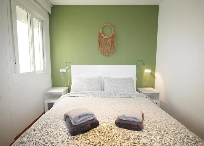 El Capitan Center 2-1 公寓 丰希罗拉