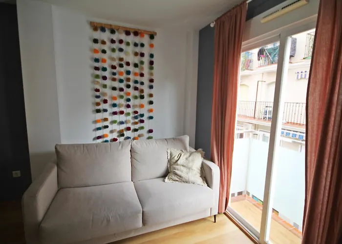 公寓 El Capitan Center 2-1 丰希罗拉