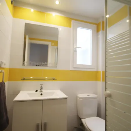 El Capitan Center 2-1 Apartment