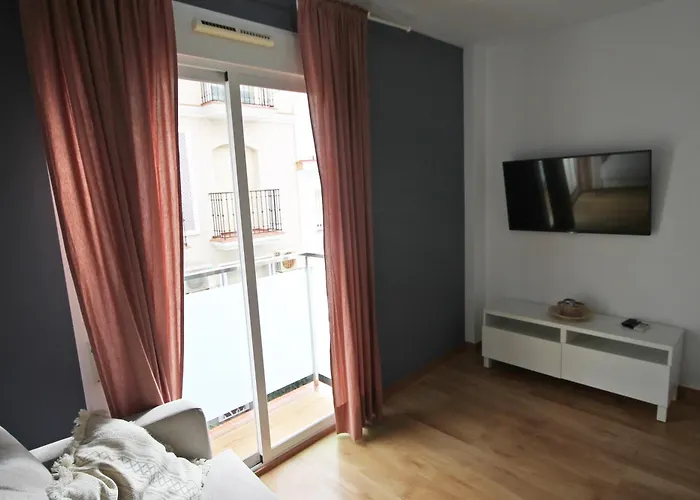 Apartment El Capitan Center 2-1 Fuengirola